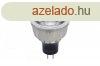 Astrum S060 LED izz 5W/40W GU5.3 AC arany 6500K hideg fehr