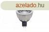 Astrum S060 LED izz 5W/40W MR16 DC12 arany 6500K hideg feh