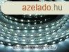 Flexibilis SMD LED szalag, vizll, 60LED/m, fehr fny, m
