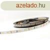 LED szalag MelegFehr kltri 3528 60LED 6W 2700K IP65 