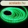 LED szalag Zld kltri 2835 60LED 4,8W 320lm IP65 2 v gara