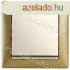 Legrand Valena keret egyes, matt arany, Legrand 770301