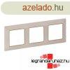 Legrand Valena Life hrmas keret elefntcsont?arany, Legrand