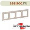 Legrand Valena Life ngyes keret elefntcsont?arany, Legrand