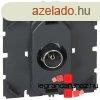 Legrand Cliane TV aljzat, vgzr 1,5dB, Legrand 067382
