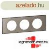 Legrand Cliane hrmas keret, rozsdamentes acl, Legrand 069