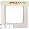 Legrand Valena keret hrmas, vzszintes, kagylhj, Legrand 