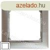 Legrand Valena keret egyes, alumetl, Legrand 770331