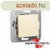 Legrand Cariva keresztkapcsol keret nlkl bzs, Legrand 77