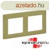 Legrand Valena Life ketts keret limezld, Legrand 754082