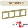 Legrand Valena Life ngyes keret limezld, Legrand 754084