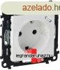 Legrand Valena Life 2P+F csatlakozaljzat+ USB C-tpus tlt