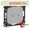 Legrand Valena Allure ketts vltkapcsol jelzfnnyel 10 A