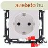 Legrand Valena Life 2P+F csatlakozaljzat biztonsgi zsaluva
