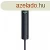 Ajax GLASSPROTECT-FIBRA-BLACK GlassProtect Fibra vegtrs-