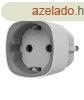Ajax DUMMYBOX-SOCKET-WHITE Socket burkolat, fehr