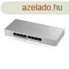 ZyXEL GS1200-8HPv2 8port GbE LAN PoE (60W) web menedzselhet