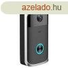 Smart vide kaputelefon vez. nlkli WIFI, akkumultoros