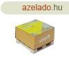 Jegyzettmb cube Kraft Stickn