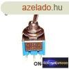 2k.6p.2ll.Karos kapcsol.250V/3A.