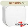 Legrand Forix IP20 falon kvli ketts egyplus kapcsol, 1