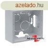 Legrand Suno kiemeldoboz, egyes alumnium, Legrand 721394
