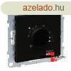 Legrand Suno elektronikus szobatermosztt, fekete, Legrand 7