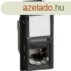 Bticino Living Now 1xRJ45 Cat.6 STP csatlakozaljzat 1 modul