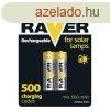 EMOS B7426, RAVER SOLAR NiMH akkumultor HR6 (AA) 2db/bliszt