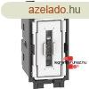 Bticino Living Now egyplus kapcsol 10 AX, 250V, 1 modul, 