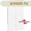 Bticino Living Now rednyvezrl burkolat, 2 modul, fehr, B