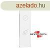 Bticino Living Now burkolat 1m fehr, Bticino KW11H