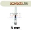 SKT 211 vizes gymntfr 8 mm (skt211008)