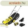 KRCHER LMO 3-18 Battery Set akkumultoros fnyr