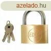 Kulccsal zrd lakat EDM 85209 Srgarz j 40 x 23 mm MOST 
