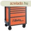 Beta RSC24/6 6 fikos szerszmos kocsi, antracit