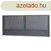 Beta C58K/2PF-1,6M 2 db perforlt szerszmtart panel kerett