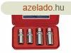 Genius tcsavar kiszed kszlet, metrikus 1/2", 4 darab