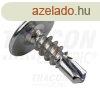 Laposfej nfr lemezcsavar, 4,2x16mm 4,2x16mm