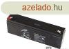 Ritar RT1223 12V 2,3Ah zsels akkumultor