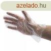 Egyszer hasznlatos flia keszty 100DB/CSOMAG