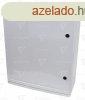 Manyag elosztszekrny maszkos HWD=800600260mm, IP65, I