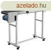 Szlltszalag rozsdamentes cl 2db vdkorlttal 150x20 cm