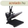 Kzi hprs 38 x 38 cm fekete