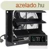 Ipari elszv ventiltor, szellztet ? 254 mm, 18 W