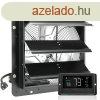 Ipari elszv ventiltor, szellztet ?  406 mm, 70 W