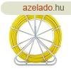 Berudal, behz szl kerekes kerettel, vegszlas 130 m(6,3