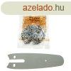 Vezet 1/4" -1.1 mm ? 10 cm + 1 db lnc 1/4" -1.1 