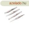 EXTOL PREMIUM csipesz klt. 4 db, CrNiMn rozsdamentes s sav