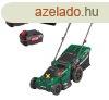 ParkSide PRMA 40-Li D2 DUO X20V 2 x 20V 4Ah Li-ion dupla akk